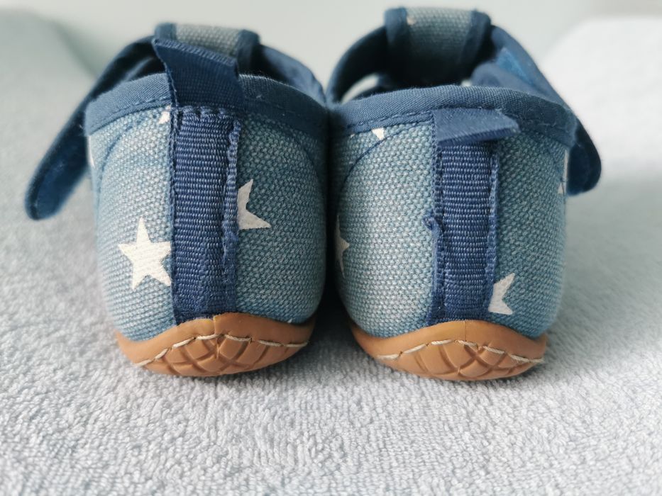 Kapcie emel 23 chłopięce