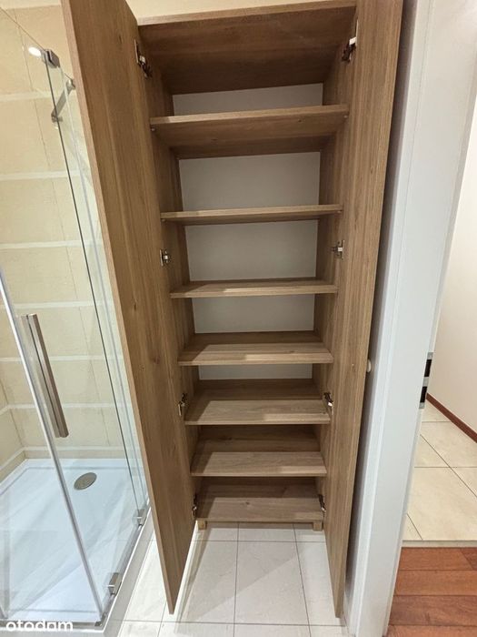 Apartament 52,43 m2 z balkonem i komórką lokatorską 4,1 m2 | 2 pokoje