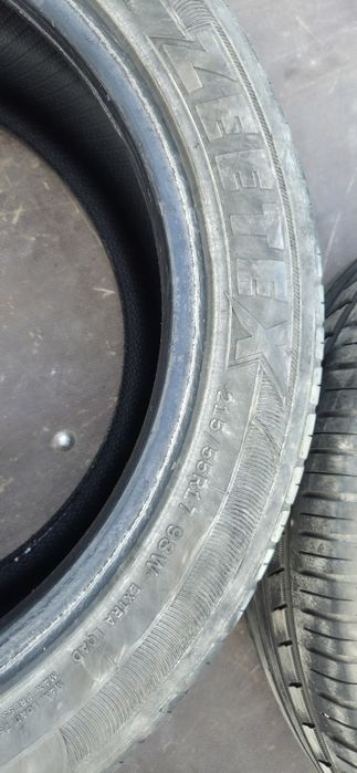 Opony 215 55 17r