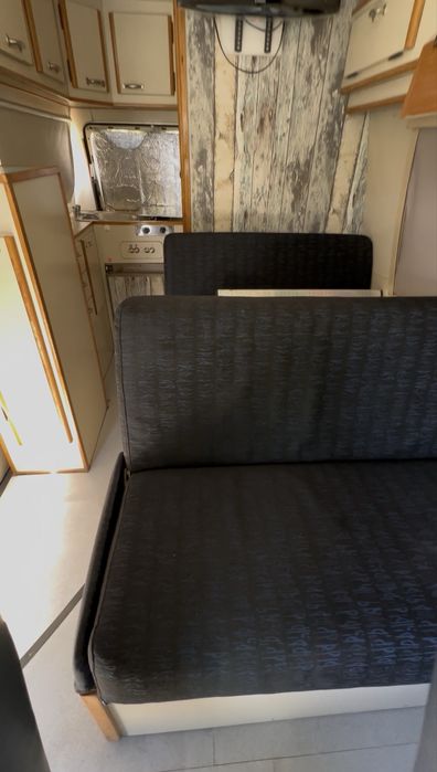 Autocaravana (Campervan) Fiat Ducato