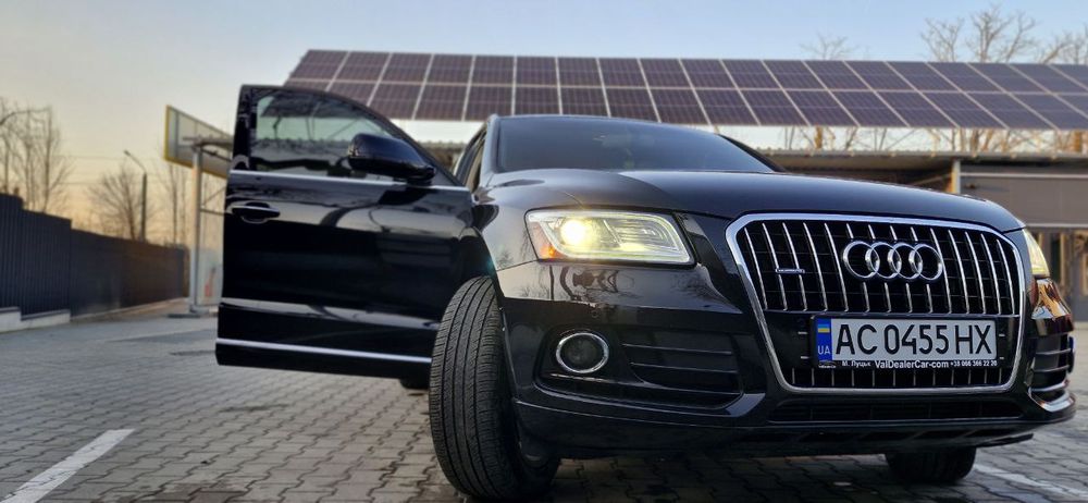 Ауді, авто, Q5, 2015р