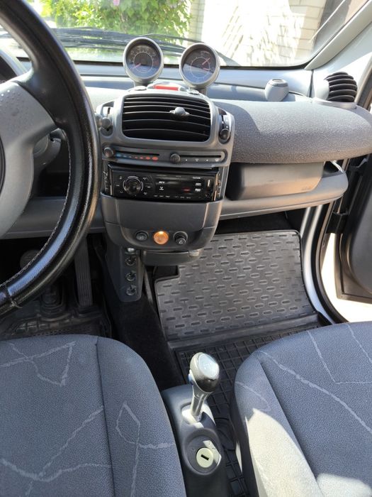 Smart Fortwo 2001 VIN WME01MC011H088423 фото оголошення 8 з 8