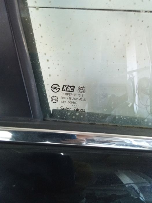 D230 Drzwi Prawy Przód Captiva Gar