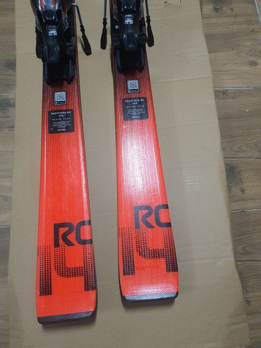 Narty volkl völkl racetiger RC 2026