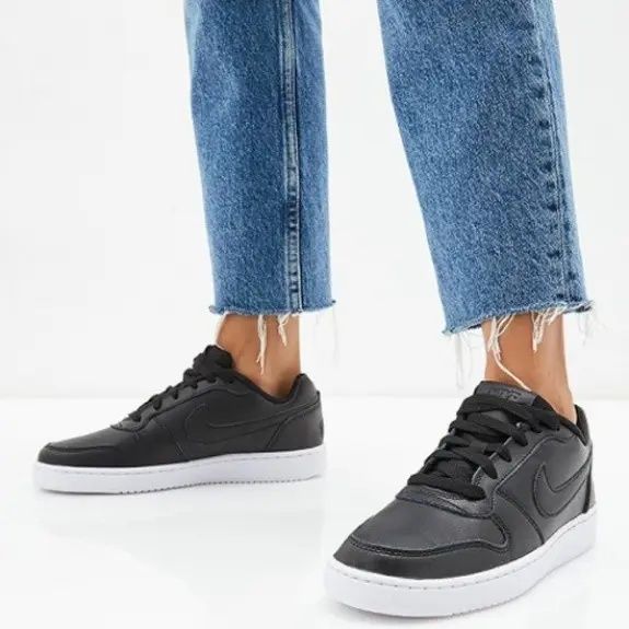 Жіночі Кросівки Nike Ebernon Low AQ1779-001 (Оригінал)