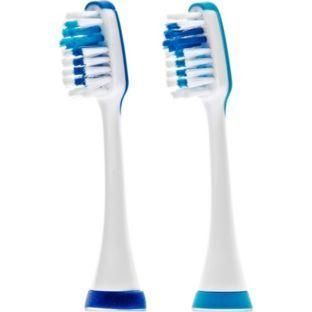 Электрическая зубная щетка Sonic Plakaway Duo B191 2е цена как за одну