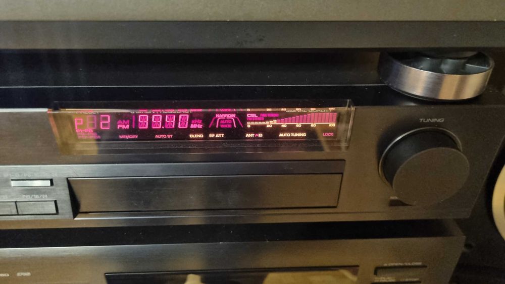 Yamaha TX-1000 Stereo Tuner AM/FM – Okazja !