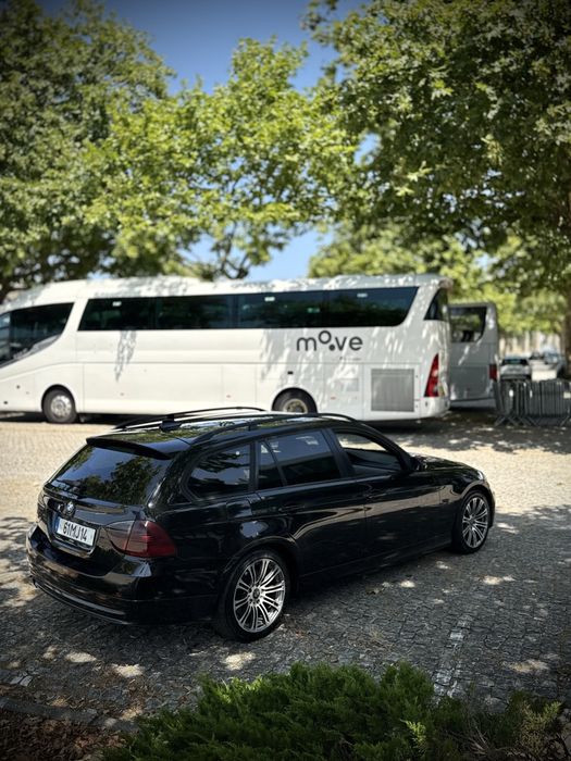 Bmw 320d Pack M 2008