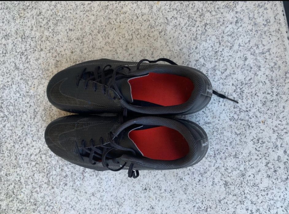 Chuteiras Nike Phantom GT Academy FG/MG