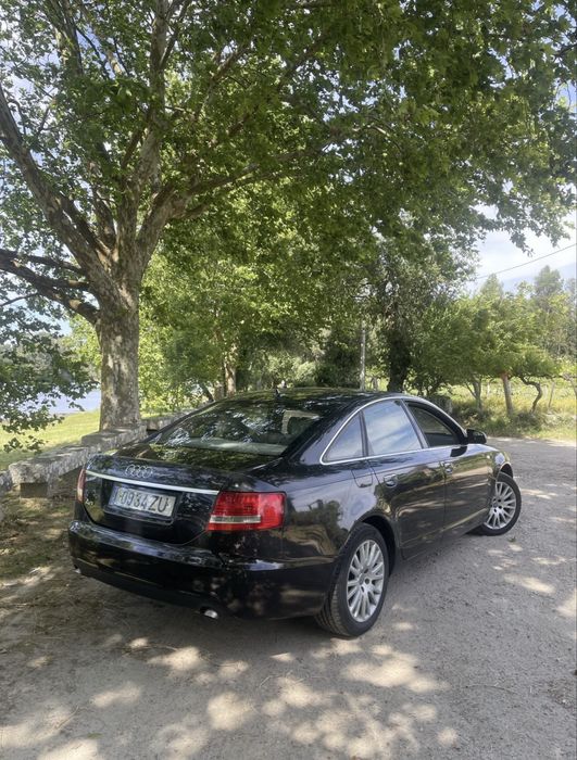 AUDI A6 2.0 TDI 2005