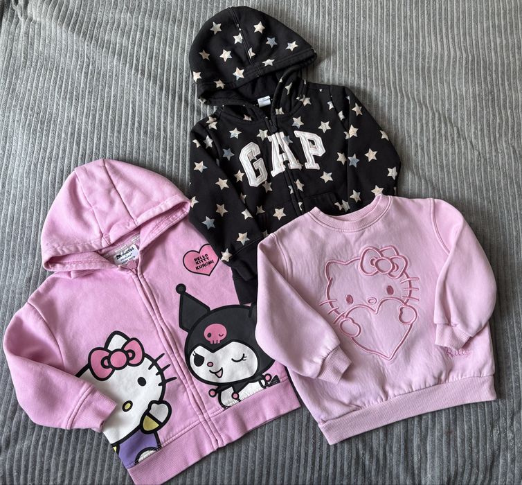 Світшот H&M кофта Gap 92-98