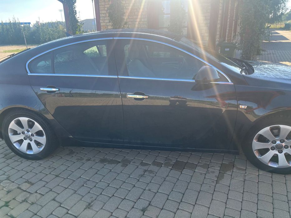 Opel Insignia