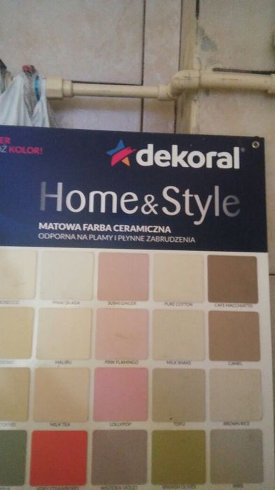 Farba Dekoral home style