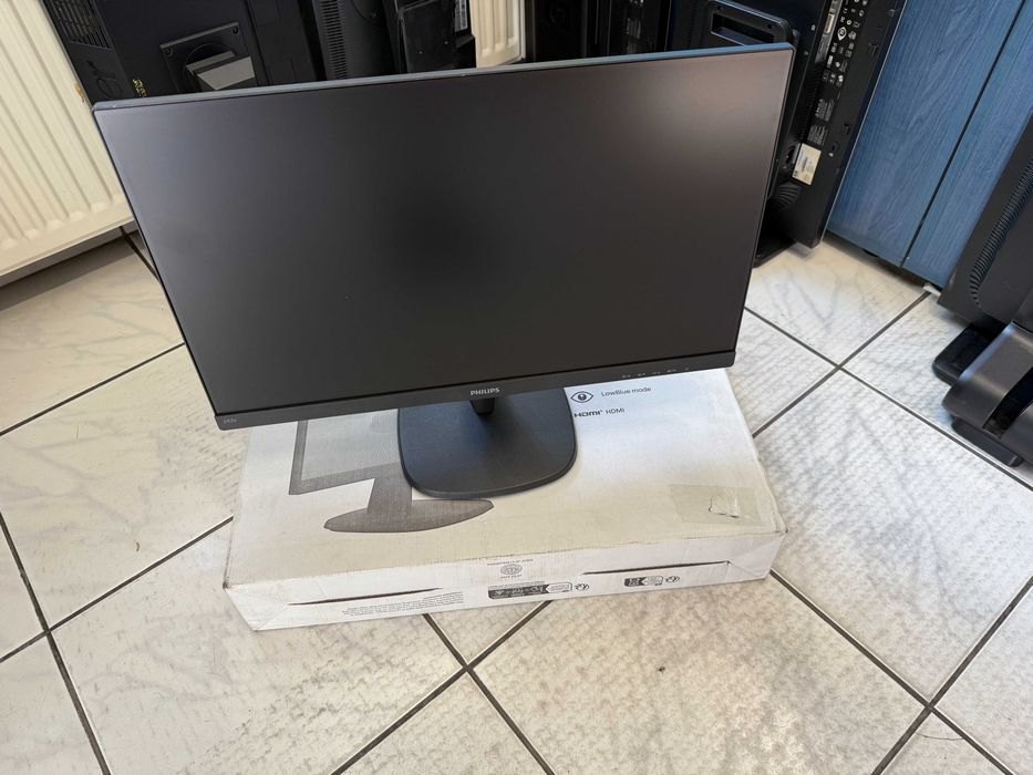 (40) monitor Philips V Line 243V7QJABF LED 24"