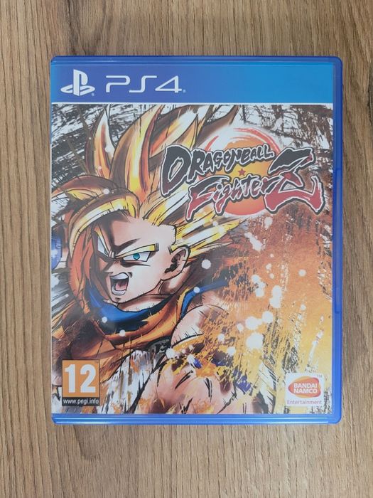 Dragon Ball Fighterz ps4