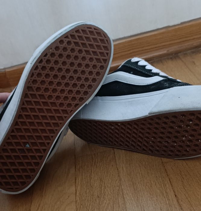 Сникерсы Vans р.40