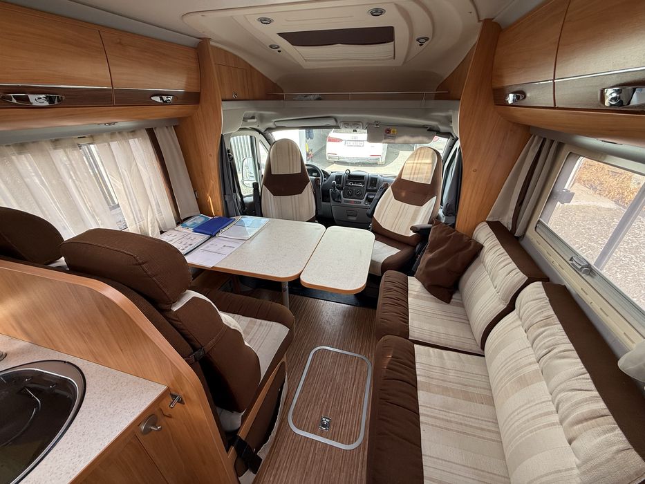 Kamper Adria Coral S 680SP Fiat Ducato 2.3 6 osób!