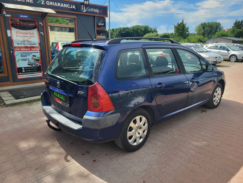 Peugeot 307