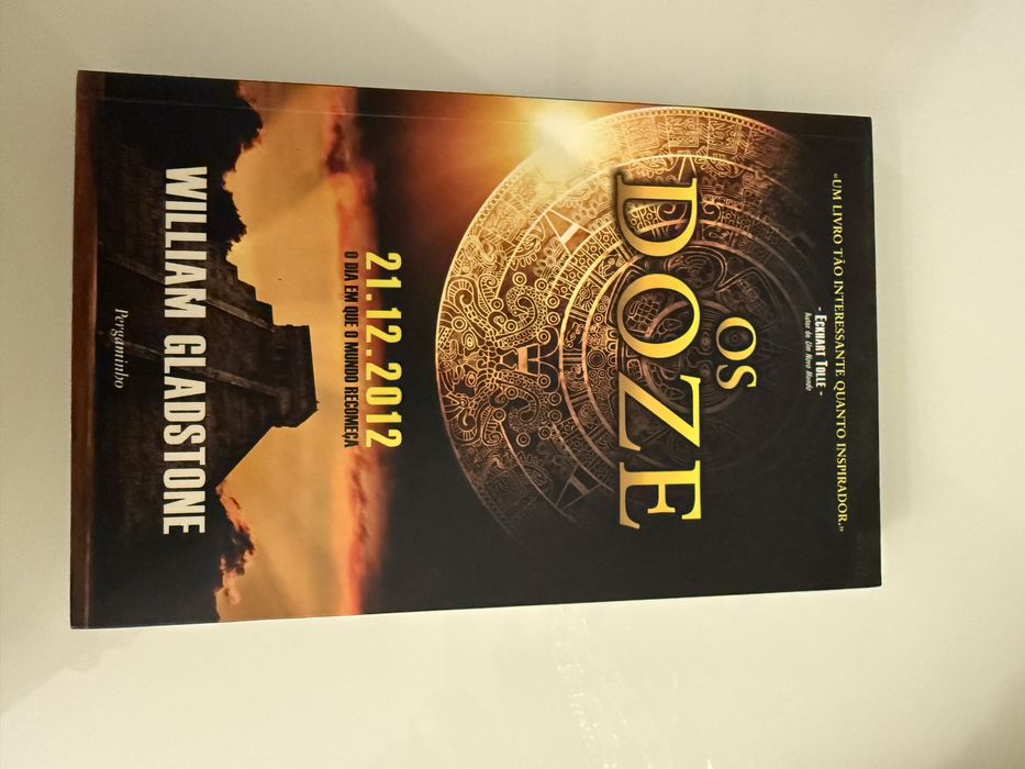 Livro Os doze William Gladstone