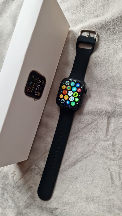 Smartwatch 9 4 generacji, amoled watch