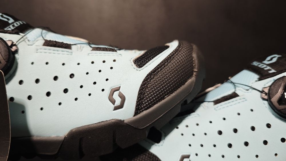 Scott trail evo boa жіночі велосипедні туфлі 36 розмір