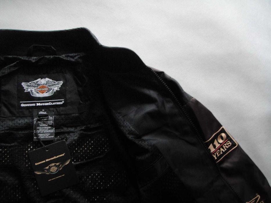 Kurtka Harley Davidson
