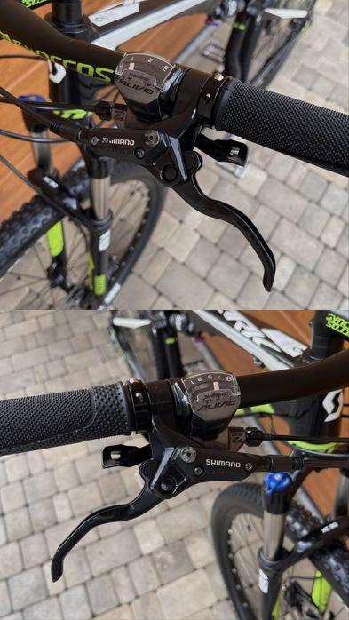Велосипед Двопідвіс SCOTT SPARK 29"