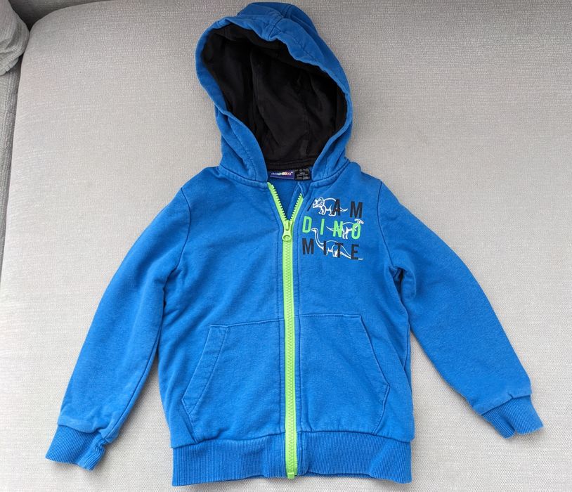 Bluza dla chłopca