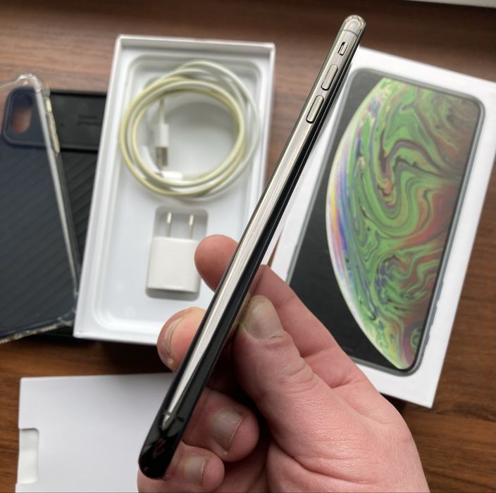 Iphone Xs Max 256gb Neverlock