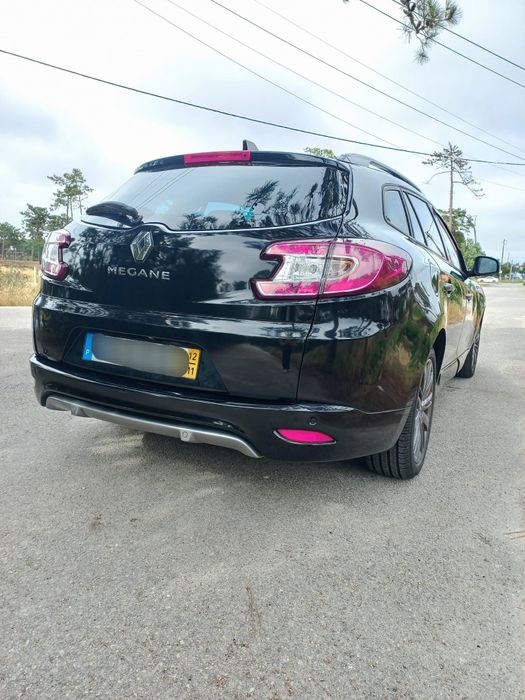 Renault Megane Gt Line 1.6 dCi