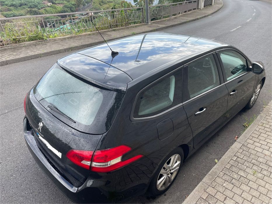 Peugeot 308 SW 1.5 hdi 130cv - 2018