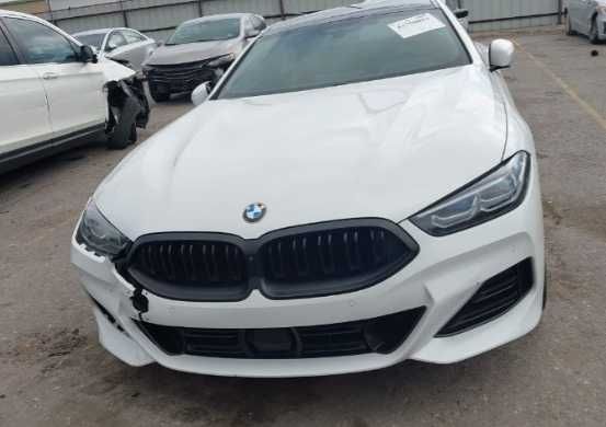 Бампер передний задний BMW 8 Series G16 / G14 / G15 разборка шрот