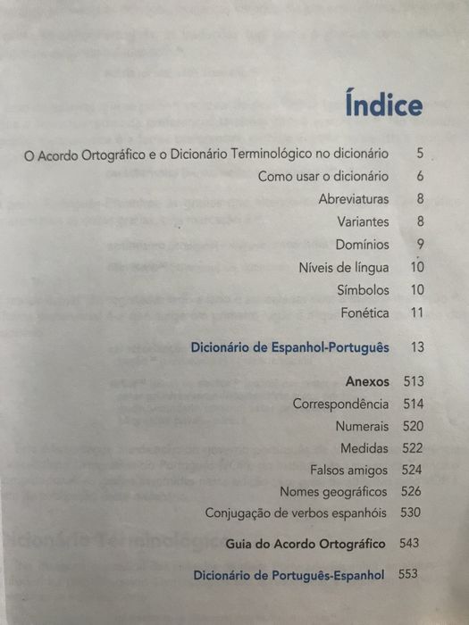 Dicionário Espanhol-Português + Português-Espanhol