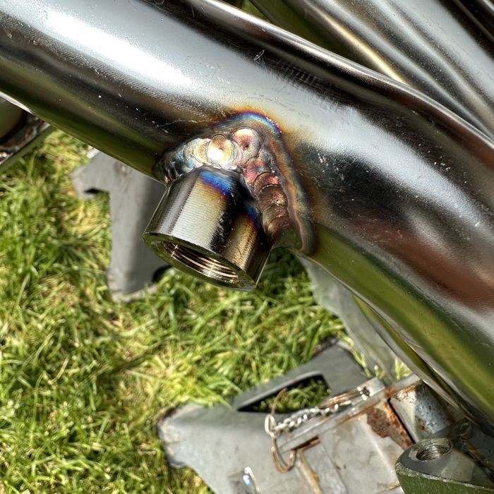 Coletores Honda D15/D16