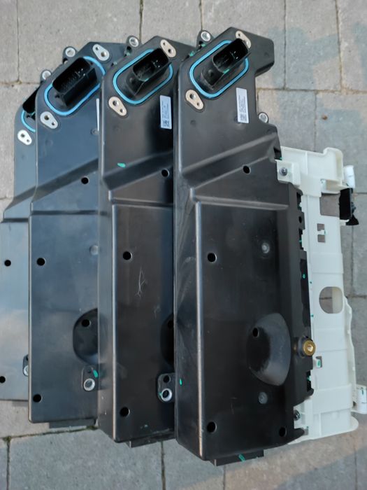 ASY,HV SYS CTRLR PCBA,MDL3,E1 LR Tesla модель 3 модель Y (P)1106394-21