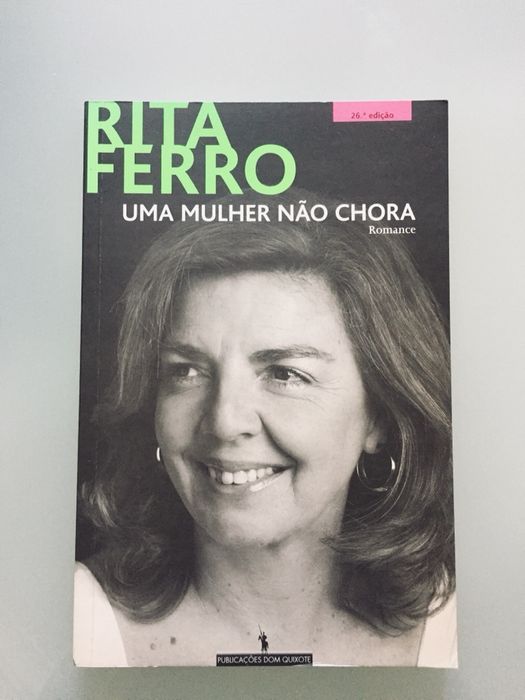 Book "A Woman Does Not Cry"