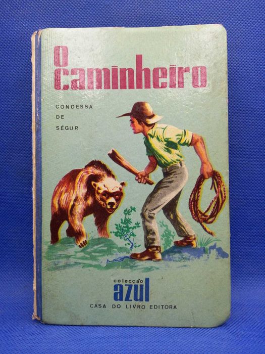 Livro - Condessa De Ségur - O Caminheiro - Ref-part-2