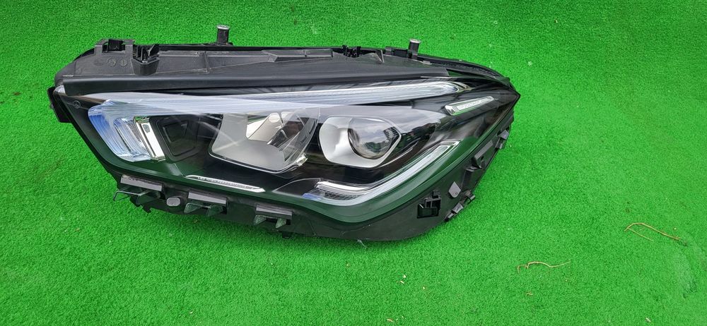 Mercedes CLA W118 Lampa lewa przód Full Led Performance