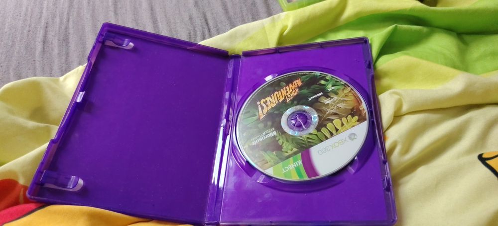Kinect ADVentures