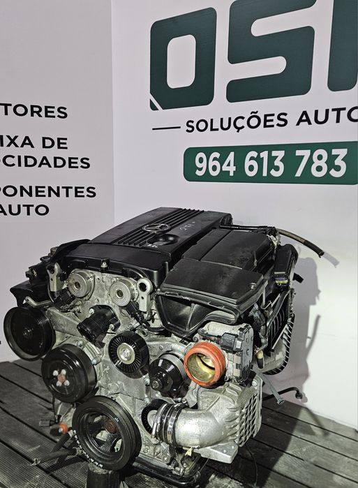 Motor Mercedes 200 kompressor 271940