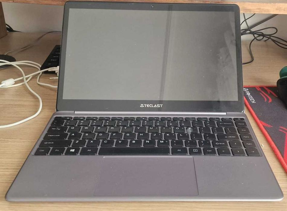 TECLAST F7 Plus - AVARIADO. Não liga.