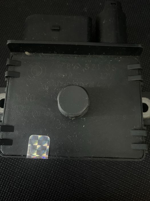 sterownik świec żarowych bmw