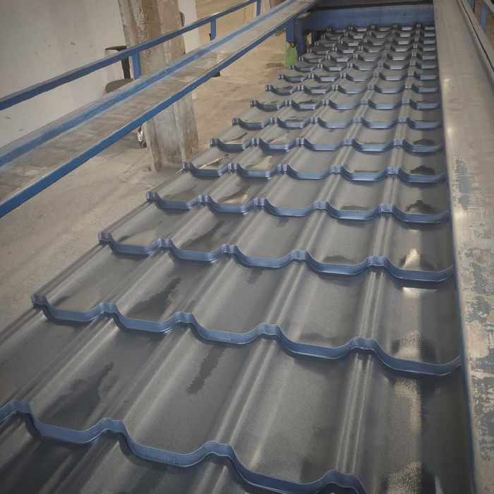 1 i 2 GATUNEK blacha trapezowa i blachodachówka