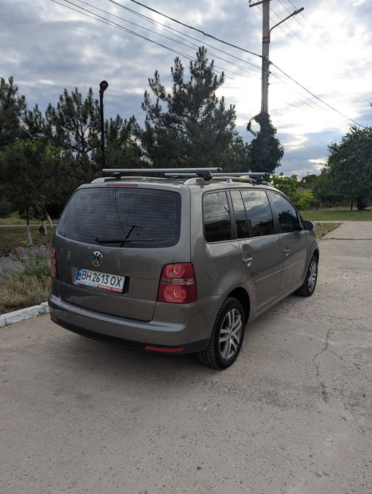 Volkswagen Touran 2008