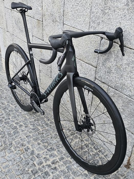 Specialized Tarmac S-Works Sl8 56