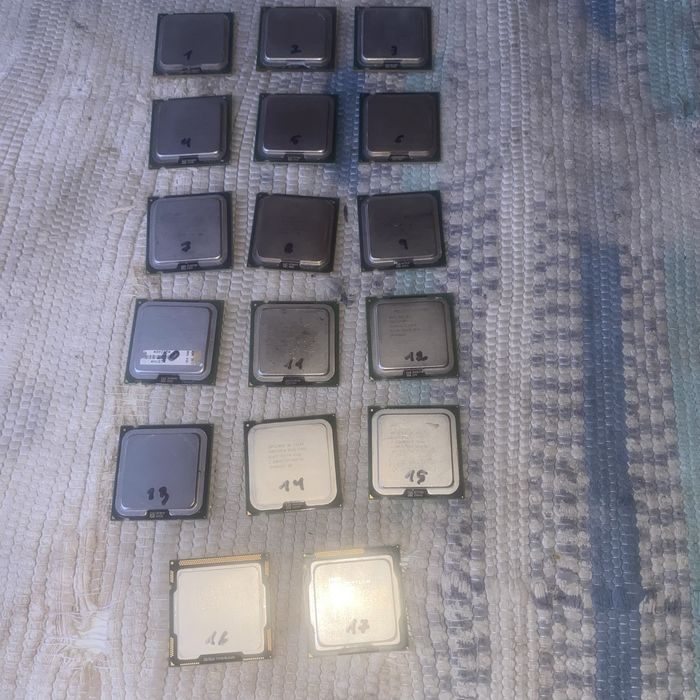 Processadores pc