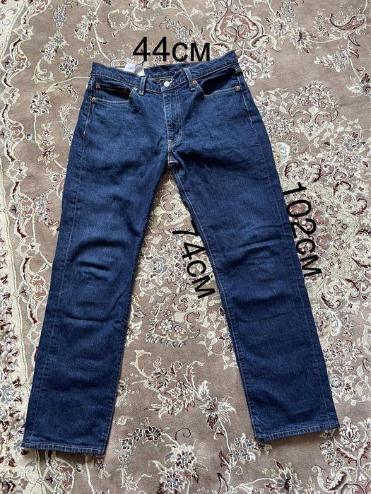 Джинси levi’s 514 premium оригінал