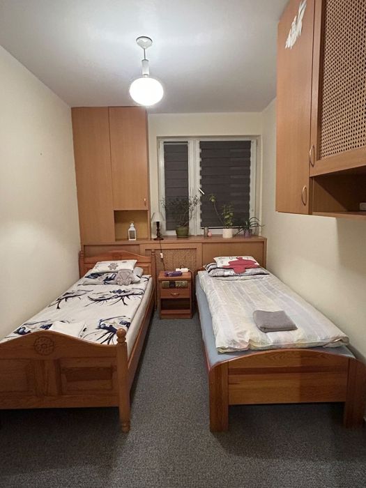 Mieszkanie 2 pokoje dla 5 osób