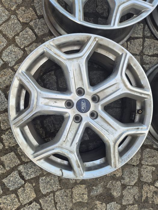 Oryginalne felgi 19 5x108 Ford.