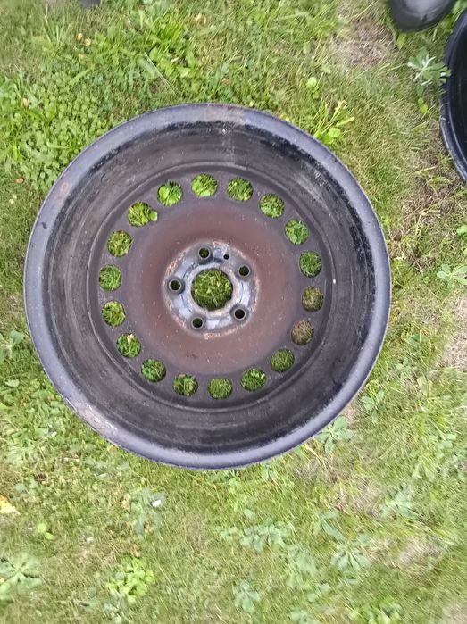 Felgi VW audi Skoda Seat 2 szt 16 cali 5 *112